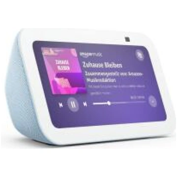 Amazon Echo Show 5 (3nd Gen) Cloud Blue With ALEXA