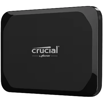 Crucial X9, 1TB, Black (CT1000X9SSD9)
