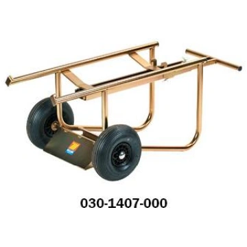 MECLUBE ratiņi mucu pārvietošanai 180-220kg