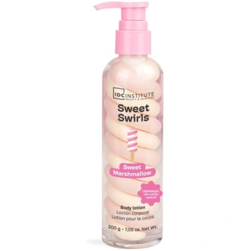 Ķermeņa losjons IDC Institute Sweet Swirls Marshma