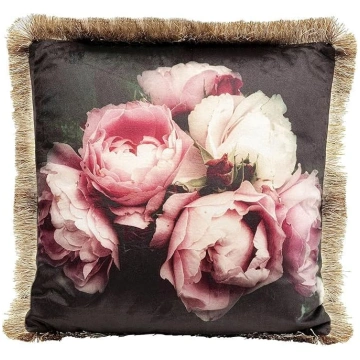 Kare Design spilvens Blush Roses, dīvāna spilvens 