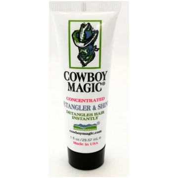 COWBOY MAGIC Concentrated Detangler & Shine - atšķ