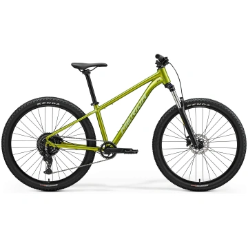 Velosipēds Merida Big.Seven 20 2026 fall green(sil