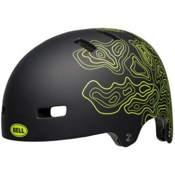 Bell Ķivere Bmx Local Matte Black Izm. L (59–61.5 