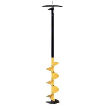 MORA ICE Spirāle Ice Bee ar adapteri 150mm, urbjma