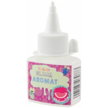 Antistresa rotaļlieta TUBAN Slime ar arbūza aromāt