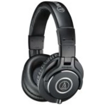 Audio Technica ATH-M40X Professional Monitor austi