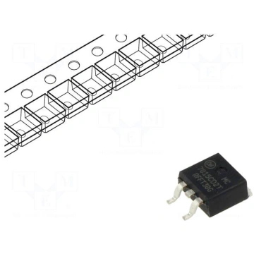 IC: voltage regulator | linear,fixed | 15V | 1A |