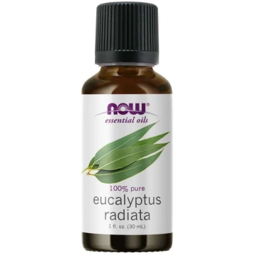 NOW FOODS 100% eikalipta eļļa - Austrālijas eikali
