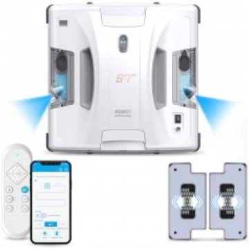 Logu tīrīšanas robots Hobot S7 Pro S 7