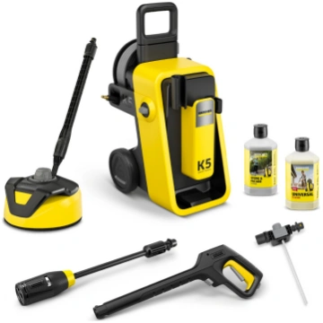 Augstspiediena mazgātājs Karcher K 5 Comfort Premi