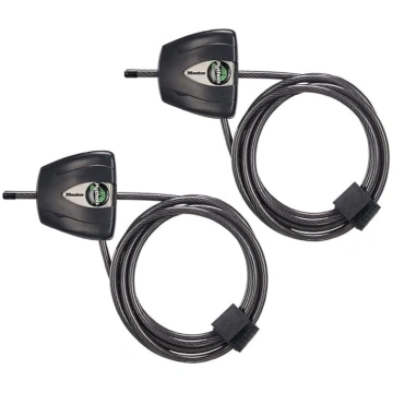 Master Lock Python 8417T Kabeļu slēdzene Kabeļu sl