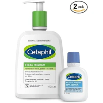 Cetaphil Mitrinošs ķermeņa krēms bez smaržvielām 4