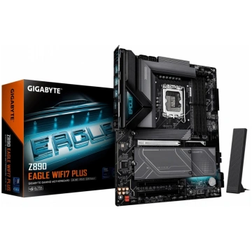 GIGABYTE Motherboard Z890 EAGLE WIFI7 PLUS s1851 4