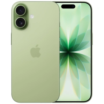 Apple iPhone 17, 512 GB, Zaļa