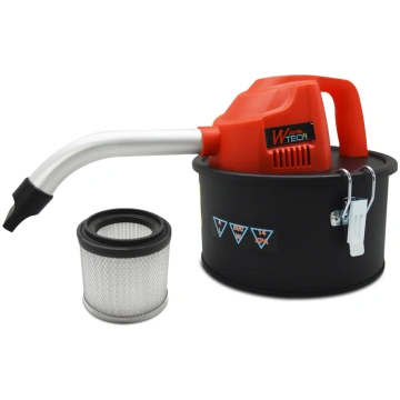 Pelnu putekļu sūcējs Warm Tech, 4 l