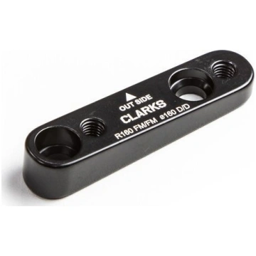 Disku bremžu adapteris Clarks CLA-CB-FMFM-R160 160