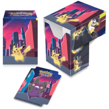 Full-View DECK BOX® for Pokémon Shimmering Skyline