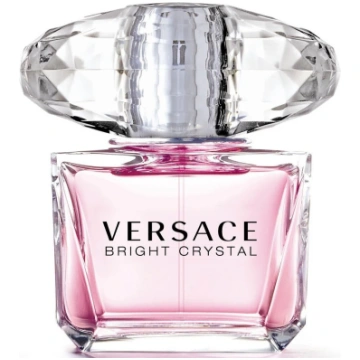 Tualetes ūdens Versace Bright Crystal, 90 ml