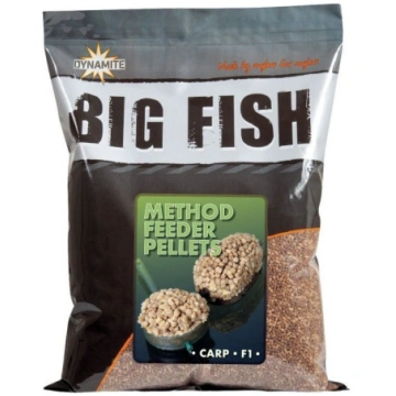 Dynamite Baits - Peletes Big Fish Method Feeder Pe