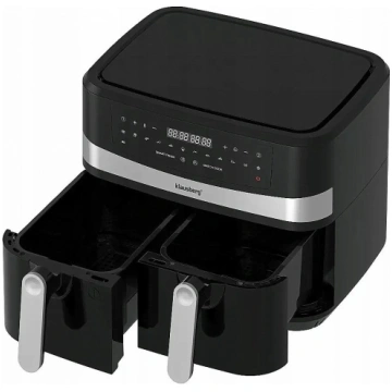 Klausberg dual basket air fryer 9l KB-7573 KB-7573