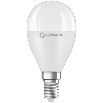 Spuldze Ledvance LED, 2700 °K, E14, 7.5 W, 806 lm
