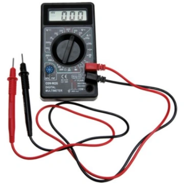 Digitālais multimetrs 500V 5A