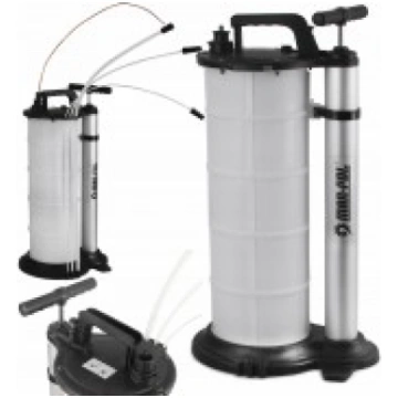 Manuālais Eļļas Atsūcējs, 9 L (M78306) Marpol