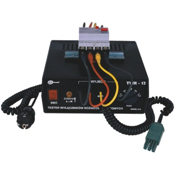 Sonel RCD automātslēdža testēšanas adapteris TWR-1