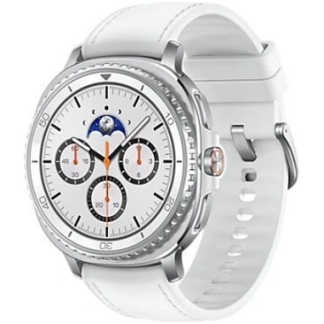 SMARTWATCH GALAXY WATCH8 CLAS./LTE 46MM WHITE SM-L