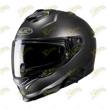 Hjc i71 solid color helmet