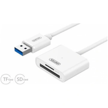 Unitek USB3.0 to microSD/SD Card Reader, Y-9321 Y-