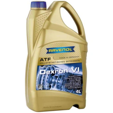 Automātisko transmisiju eļļa RAVENOL ATF DEXRON VI