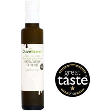 Olive Branch Greek Extra Virgin Olive Oil 250ml