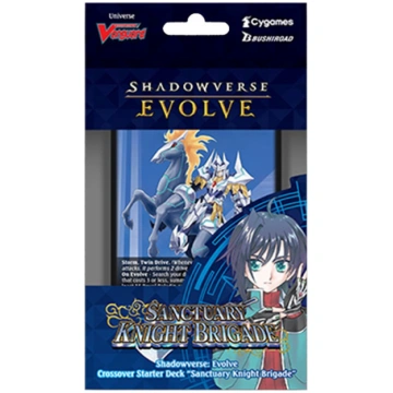 Shadowverse: Evolve Sanctuary Knight Brigade Cross