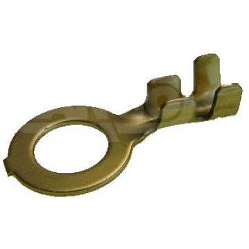 Vada kontakts pieskrūvējams (apaļš) 8mm vads 2-4mm
