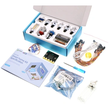 ElecFreaks micro:bit Smart Home Kit - without micr