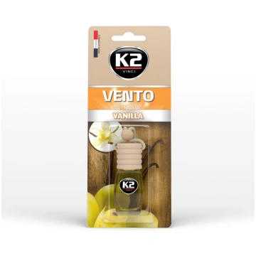 K2 VENTO VANILLA 8 ML K2 V457