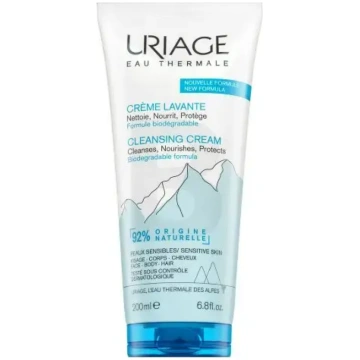 Uriage Nourishing Protective Cleansing Cream 200 m