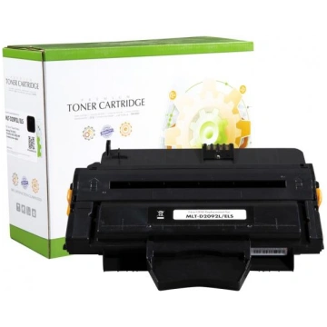 Static Control Toner Cartridge Black, Compatible w