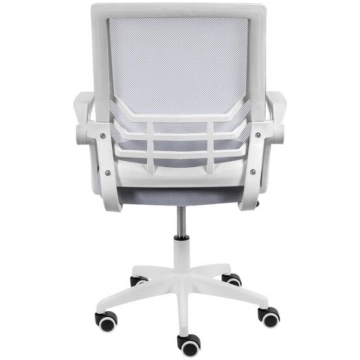 Ergonomisks grozāmais biroja krēsls jauniešiem, re