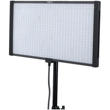 Nanlite PavoSlim 120C RGBWW LED Panel 694998742593