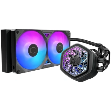 Cooler Master MasterLiquid Atmos II 240 VRM Fan Bl