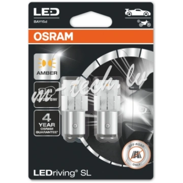 O7528DYP-02B-PL - Osram LEDriving® 7528DYP-02B 1.3