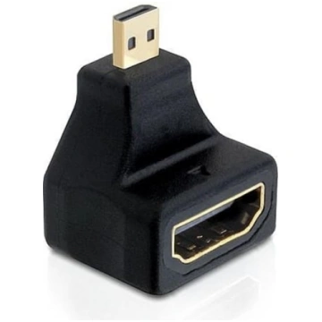 Delock Adapter High Speed HDMI with Ethernet - mic