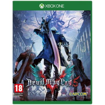 Devil may cry 5 Xbox one
