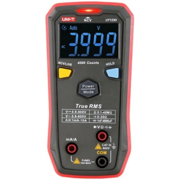 Multimetrs UNI-T UT123D UT123D