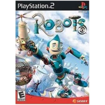 Robots playstation 2