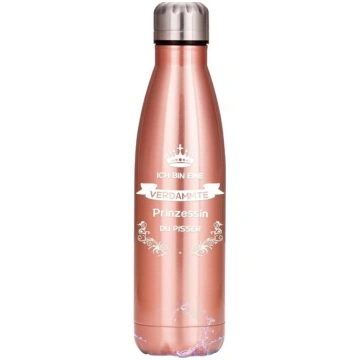 Ūdens pudele Grogrife, 500 ml