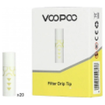VooPoo Doric Galaxy kokvilnas iemutnis 20gab VooPo